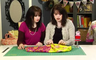 How to Make a Handbag - Purse Patterns - How to Sew a Purse How to Make a Handbag - Purse Patterns - How to Sew a Purse