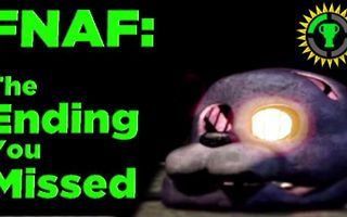 Game Theory FNAF Mysteries SOLVED Pt 2 (FIRST HALF) Game Theory FNAF Mysteries SOLVED Pt 2 (FIRST HALF)