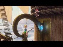 The Pirate Fairy 2014 Weightless Less is More Version The Pirate Fairy 2014 Weightless Less is More Version