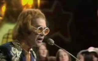 Elton John - Daniel 1973 Elton John - Daniel 1973