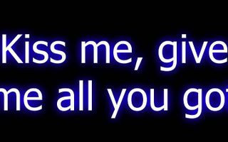 Kesha - Die Young (Lyrics) Kesha - Die Young (Lyrics)