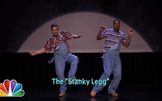 "Evolution of Hip-Hop Dancing" (w/ Jimmy Fallon & Will Smith) "Evolution of Hip-Hop Dancing" (w/ Jimmy Fallon & Will Smith)