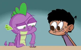 SPIKE.MOV SPIKE.MOV