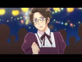 Hetalia Halloween - Cute Austria (APH) ヘタリア Hetalia Halloween - Cute Austria (APH) ヘタリア