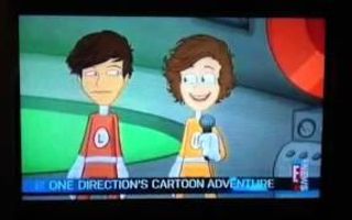 The Adventurous Adventures of One Direction on E! News The Adventurous Adventures of One Direction on E! News