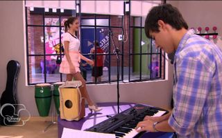 Violetta - Ludmilla and Tomas Sing 'I Love You' Violetta - Ludmilla and Tomas Sing 'I Love You'