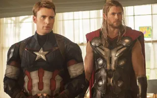Avengers 2 End Credit Scene Revealed? Avengers 2 End Credit Scene Revealed?