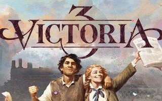 Victoria 3 Torrent Victoria 3 Torrent