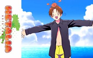Hetalia: Axis Powers - Episode 4 Hetalia: Axis Powers - Episode 4