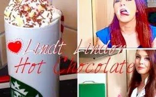 How To: Lindt Lindor White Hot Chocolate (AMAZING!) How To: Lindt Lindor White Hot Chocolate (AMAZING!)