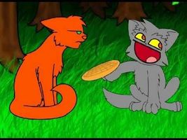 Firestar Doesn't Like Waffles Firestar Doesn't Like Waffles