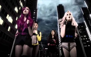 Little Mix - DNA Little Mix - DNA