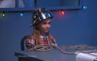 Jimmy Kimmel Lie Detective - Naughty or Nice Edition #2 Jimmy Kimmel Lie Detective - Naughty or Nice Edition #2