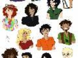 Percy Jackson and the Olympians RP page Percy Jackson and the Olympians RP page