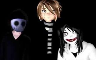 MMD Creepypasta - Everybodyyyyy! MMD Creepypasta - Everybodyyyyy!