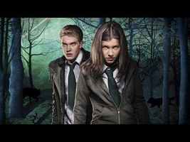 Wolfblood: Season 1 Trailer Wolfblood: Season 1 Trailer