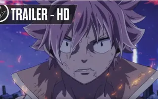 Fairy Tail: Dragon Cry (English Dub) Official Trailer (2017) -- Regal Cinemas [HD]