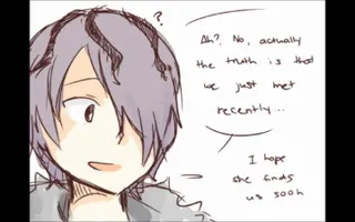 Ask Ib And Garry! Ask Ib And Garry!