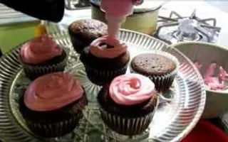 Lindt Lindor Chocolate Truffle Cupcakes Lindt Lindor Chocolate Truffle Cupcakes