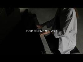 ♪ sweet hibiscus tea lyrics ♪ sweet hibiscus tea lyrics
