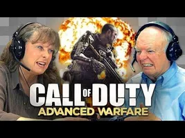 CALL OF DUTY: Advanced Warfare (Elders React: Gaming) CALL OF DUTY: Advanced Warfare (Elders React: Gaming)