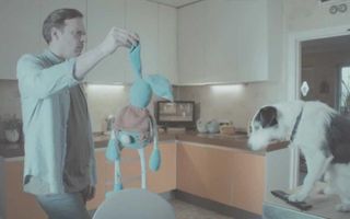 Harvey and Rabbit TV ad by Thinkbox Harvey and Rabbit TV ad by Thinkbox