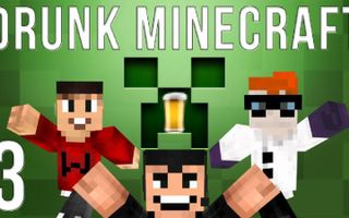 Drunk Minecraft | STATUES OF WADE Drunk Minecraft | STATUES OF WADE