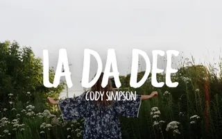 Cody Simpson - La Da Dee (Lyrics) Cody Simpson - La Da Dee (Lyrics)