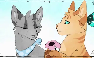 .:Tribute:. Maple and Finchwing 'Quiet' !!!READ DESCRIPTION!!! .:Tribute:. Maple and Finchwing 'Quiet' !!!READ DESCRIPTION!!!