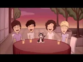 The adventurous adventures of One Direction ALL (m The adventurous adventures of One Direction ALL (m