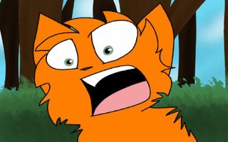 Cinderpaw's Trouble Cinderpaw's Trouble