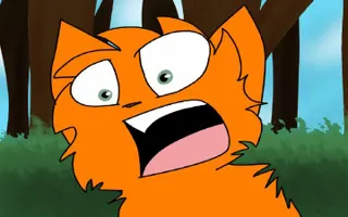 Cinderpaw's Trouble Cinderpaw's Trouble