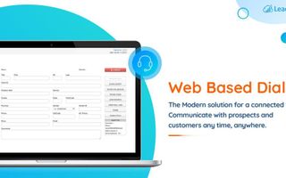 Web-based Dialer Software - LeadsRain Web-based Dialer Software - LeadsRain