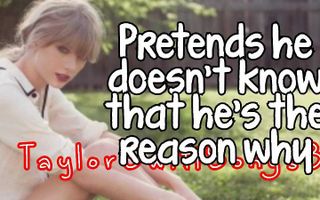 I Knew You Were Trouble. - Taylor Swift - Lyrics I Knew You Were Trouble. - Taylor Swift - Lyrics