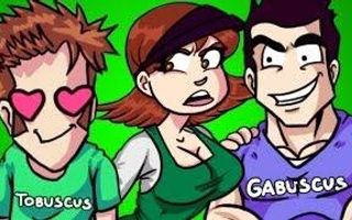 TOBUSCUS ANIMATED ADVENTURES #4 - INCOGNITO-BUSCUS TOBUSCUS ANIMATED ADVENTURES #4 - INCOGNITO-BUSCUS
