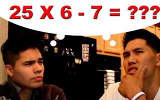 MOST CONFUSING MATH PROBLEM MOST CONFUSING MATH PROBLEM