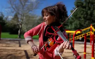 Spontaneous Me -Lindsey Stirling (original song) Spontaneous Me -Lindsey Stirling (original song)