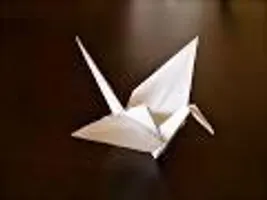 How to Make a Paper Crane - Origami - YouTube How to Make a Paper Crane - Origami - YouTube