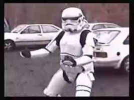 Staw Wars Clone - Try To Watch Without Laughing or Grinning Staw Wars Clone - Try To Watch Without Laughing or Grinning
