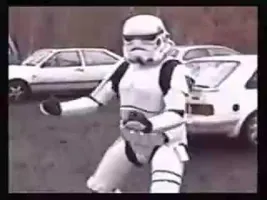 Staw Wars Clone - Try To Watch Without Laughing or Grinning Staw Wars Clone - Try To Watch Without Laughing or Grinning