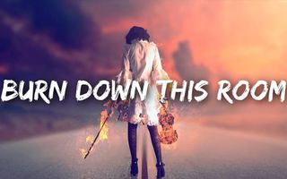 Ruben - Burn Down This Room (Lyrics) Ruben - Burn Down This Room (Lyrics)