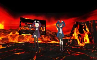 [MMD]Belly Dancing-Alois Trancy and Ciel Phantomhive