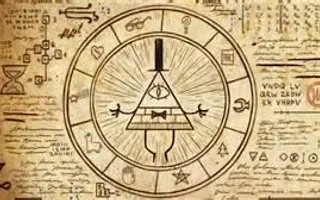 The Secret Society of Bill Cipher The Secret Society of Bill Cipher