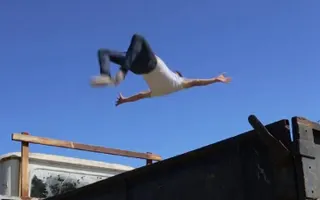 Parkour/Freerun Fails Compilation || FailArmy