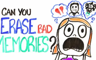 Can You Erase Bad Memories? Can You Erase Bad Memories?