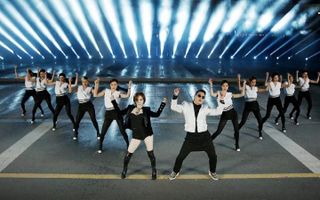 PSY - GENTLEMAN M/V PSY - GENTLEMAN M/V