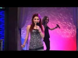 Jade and Cat - Give it up Jade and Cat - Give it up