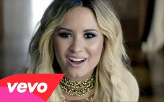 Demi Lovato - Let It Go (from "Frozen") [Official]