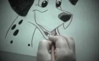 How To Draw and Color Pongo How To Draw and Color Pongo
