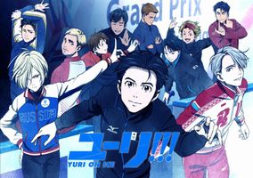 Who is your favourite Yuri on ice character? Who is your favourite Yuri on ice character?